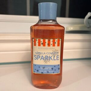 Bath and Body Works Vanilla Confetti sparkle